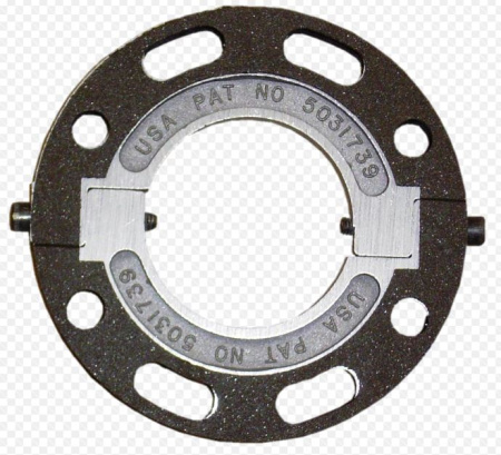 EATON KYTKINJARRU SISU 2" AKSELILLE KWIK-KONNECT