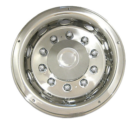 KORISTEKAPSELI TAKA 22,5" DELUX