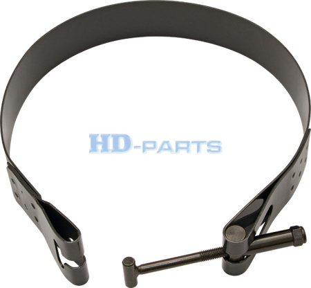 HD PANTA PAINEILMASÄILIÖLLE SC Ø206MM 