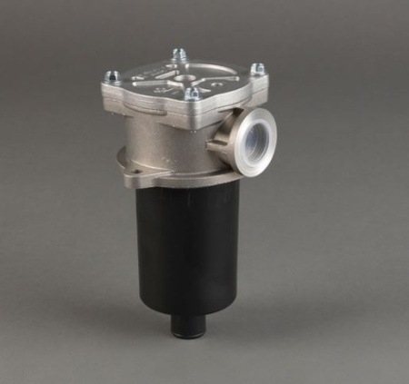 DONALDSON HYDRAULIIKAN PALUUSUODATIN T YD.2-PULTTINEN