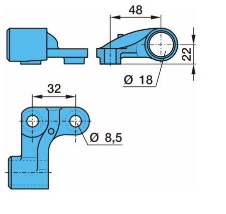 BPW ABS TUNNISTIMEN PIDIN         L=48