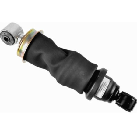 SACHS ILMAJOUSIPALJE+VAIMENNIN OHJAAMOLLE ETU MERCEDES ACTROS 