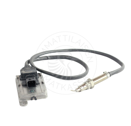 SC NOX-ANTURI T115 4.0 LPGRS-SARJA L=623MM