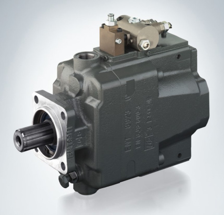HAWE SÄÄTÖTILAVUUSPUMPPU V60N-130 LDYN-1-0-00/LSP/L-2 | VASEN