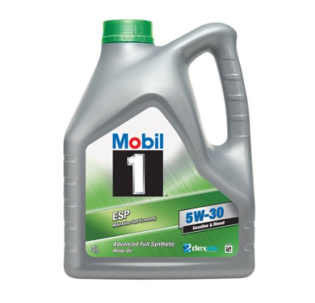 MOBIL 1 ESP FORMULA 5W-30 MOOTTORIÖLJY 4L