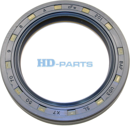 HD TIIVISTE VETOAKSELILLE SC RP/RBP 70X50X8MM