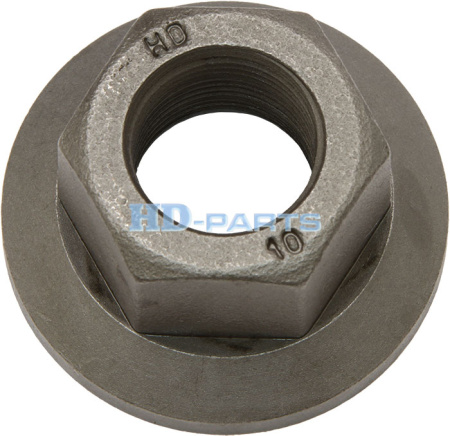 HD PYÖRÄNMUTTERI VL/MERCEDES/MAN M20X1,5X25,4MM