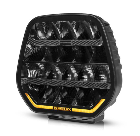 PURELUX PANTHER 9" MUSTA