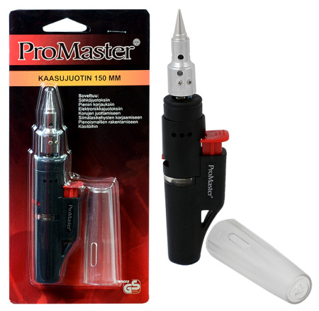 PROMASTER KAASUJUOTIN 150MM
