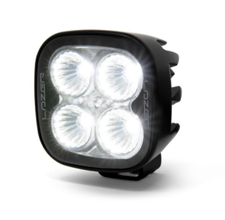LAZER UTILITY-25 TYÖVALO 9-32V/25W 3016 LM