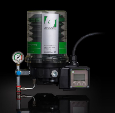 GV ECOPLUS PUMPPU 24V 1,7 KG ALARAJAILMAISIMELLA