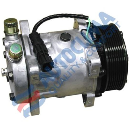 SANDEN AC KOMPRESSORI MAN TGA SD7H15-6008