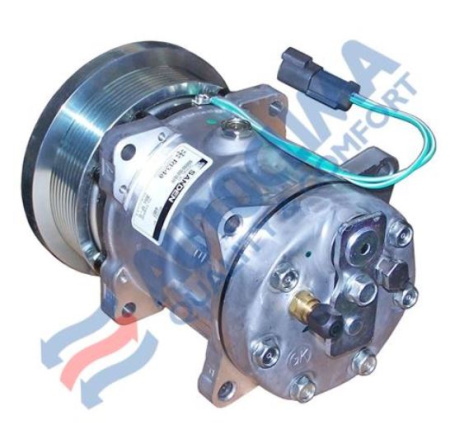 SANDEN AC KOMPRESSORI CAT SD7H15-4726