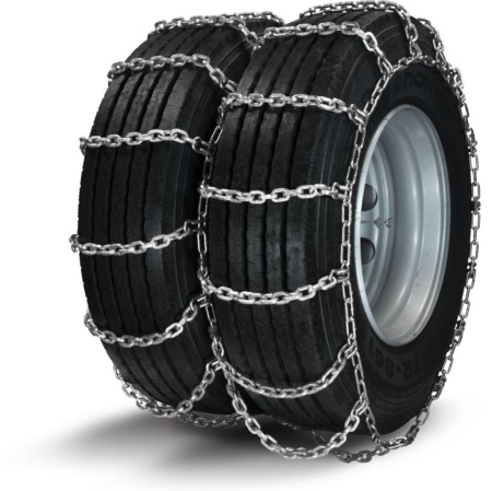 NORDCHAIN PARIPYÖRÄKETJUPARI SR-STANDARD/STANDARD 8MM 295-315/80X22,5"