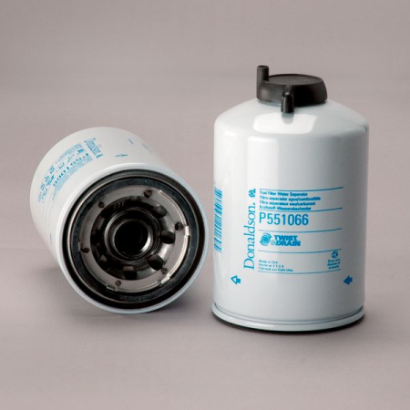 DONALDSON POLTTOAINE/VESISUODATIN HANALLA VO FH 2006- D9/13D/16