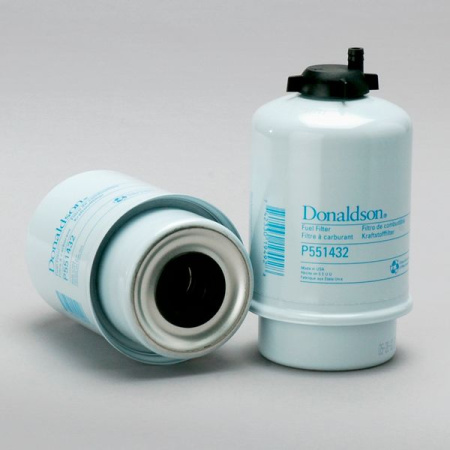 DONALDSON POLTTOAINE/VEDENEROTIN CATERPILLAR