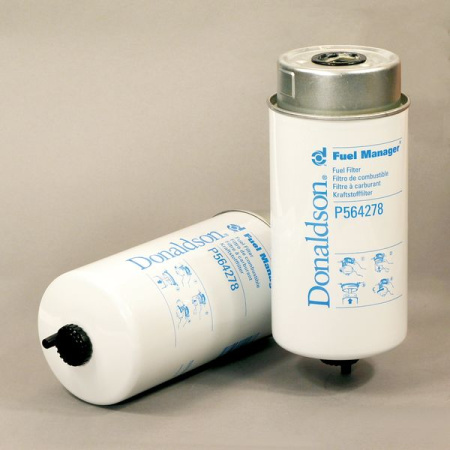 DONALDSON POLTTOAINESUODATIN/VEDENEROTIN