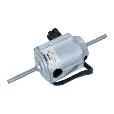 BOSCH MOOTTORI LÄMMITYSLAITTEELLE MERCEDES 24V H=77MM CARRUS