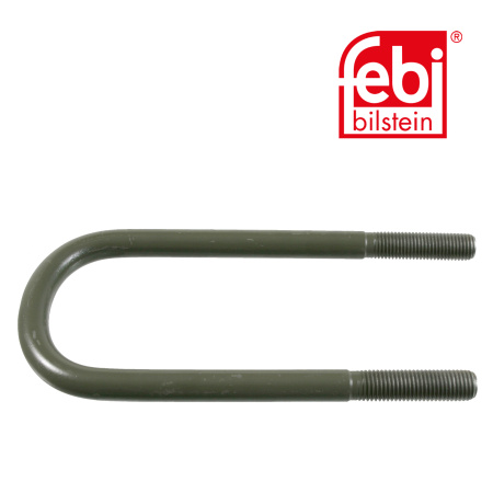 FEBI U-PULTTI BPW 128X345X24X3MM