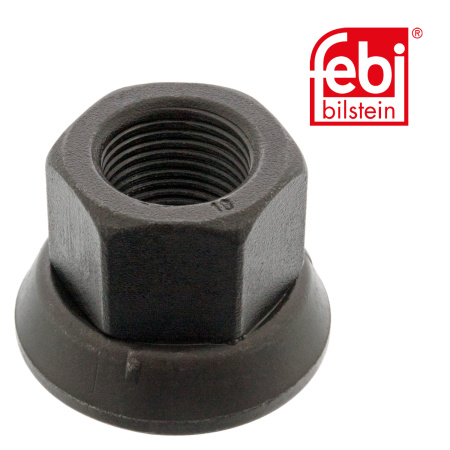 FEBI PYÖRÄNMUTTERI VL  7/8'/33MM  - > 2003