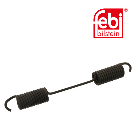 FEBI PALAUTUSJOUSI JARRUKENGÄLLE MERCEDES  ETU/TAKA  L=235 MM