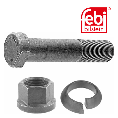 FEBI PYÖRÄNPULTTISARJA MERCEDES M22X1,5X98MM