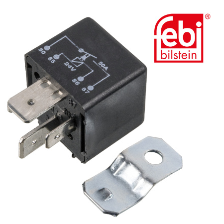 FEBI RELE YLEISMALLI 24V/50A 