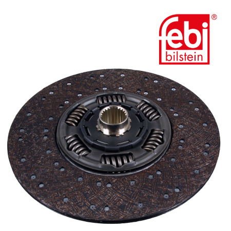 FEBI KYTKINLEVY Ø430MM SC K432-13/-32  | UUSI
