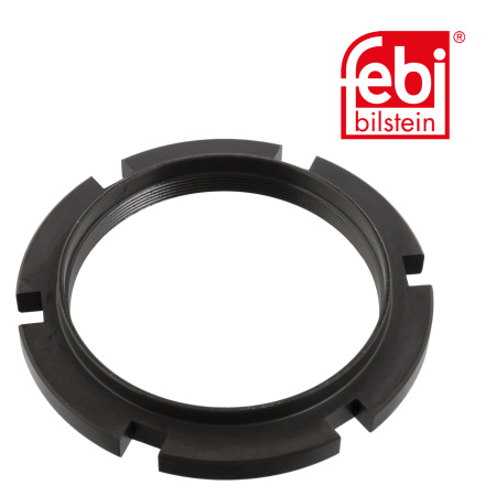 FEBI LUKITUSMUTTERI TAKANAVALLE M100X1,5 TGA/TGX/TGS
