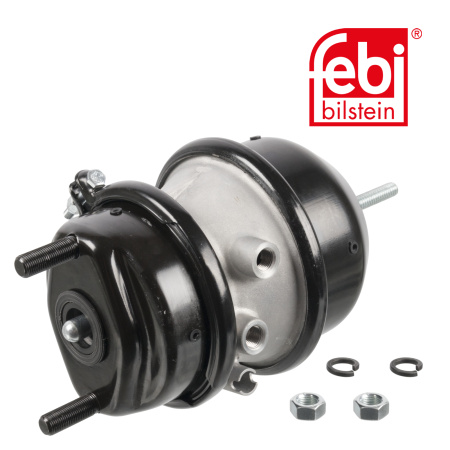 FEBI DOUBLE DIAPHRAGM BRAKE CHAMBER