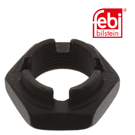 FEBI LUKITUSMUTTERI PALLONIVELELLE M24X1,5