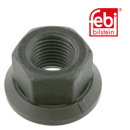 FEBI PYÖRÄNMUTTERI SC 7/8X11ØBSF MUSTA | AV33MM