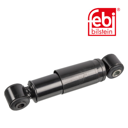 FEBI ISKUNVAIMENNIN OHJAAMOLLE MERCEDES MP2/3 -03-> | 229X211MM | LENKKI/LENKKI