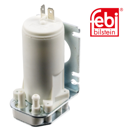FEBI PUMPPU LASINPESUNESTEELLE 24V YLEISMALLI VDO-TYPE 