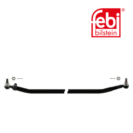 FEBI RAIDETANKO RVI/SISU 8T L=1720MM LEVYJARRU | PUTKI Ø52MM 