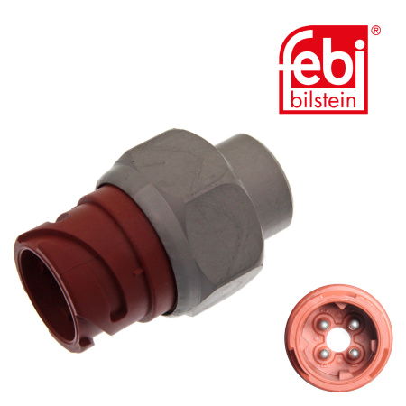 FEBI PAINEANTURI MAN 0-16 BAR M12X1,5