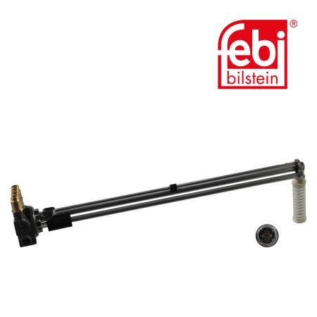FEBI ANTURI POLTTOAINEELLE 643MM 4-LÄHTÖINEN SC HPI 