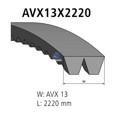 DT TUPLAKIILAHIHNA 13X2220 VL L-A
