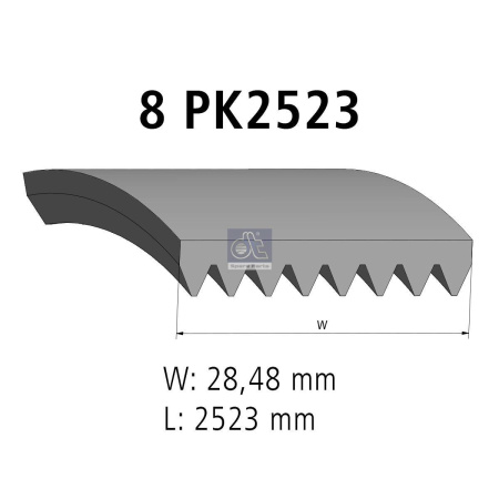DT MONIURAHIHNA 8PK2523