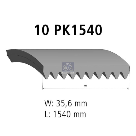 DT MONIURAHIHNA 10PK1540