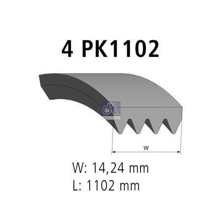 DT MONIURAHIHNA 4PK1102