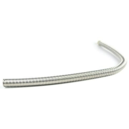 DINEX PAKOKAASULETKU 70MM INOX | METRIHINTA