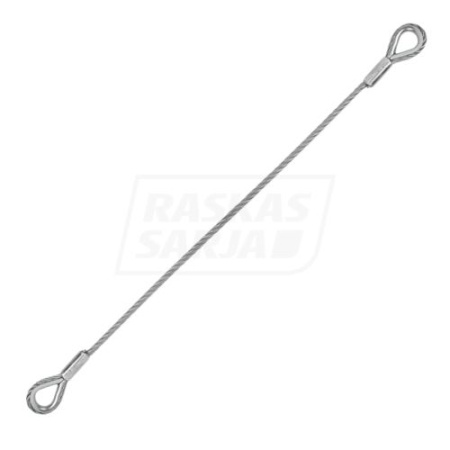 RS RAJOITINVAIJERI | 12MM | 1,5 M