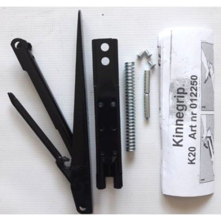 KINNEGRIP VAIHTOSALPA K-20 SIVU/TAKATOLP