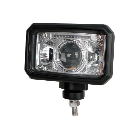 REVON LED-AJOVALO YLEISMALLI 9-32V | 30/50W | 2550/4500LM | 170X106X80 | IP67