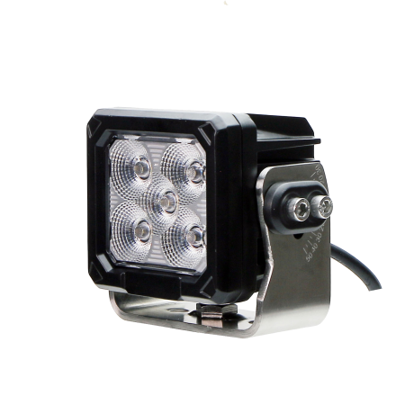 REVON LED-TYÖVALO 9-32V I 50W I 4250LM I IP68 I 87X82X72MM
