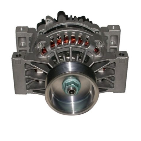 PRESTOLITE LATURI MERCEDES 24V/100A HIHNAPYÖRÄLLÄ 93MM