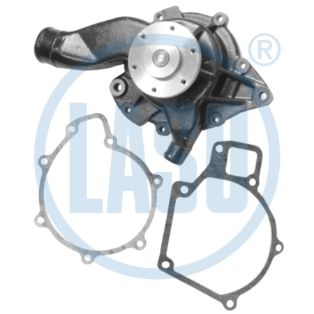 LASO VESIPUMPPU MAN D0826  135 MM VESIPYÖRÄ