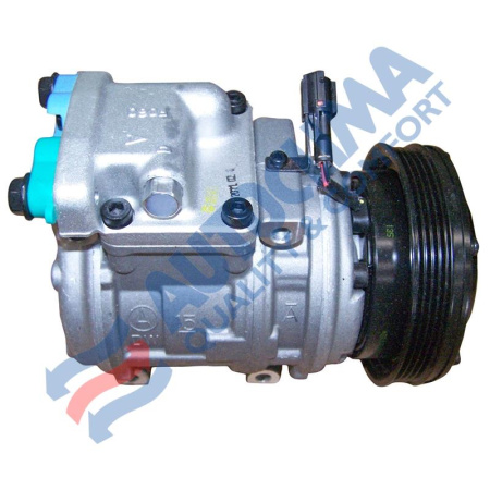 DENSO AC KOMPRESSORI DOOSAN/DAEWOO 24V|135MM