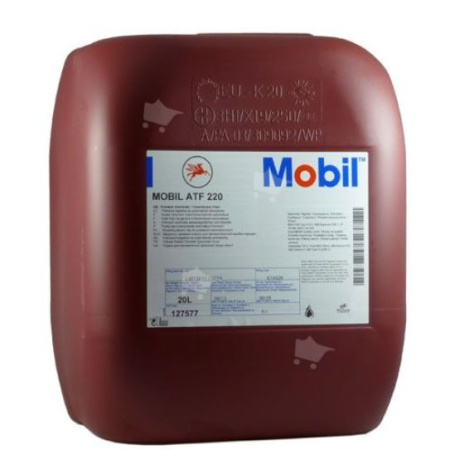 MOBIL ATF 220 ÖLJY 20L